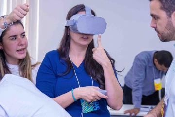virtual reality business game catalyst brazil