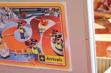 	trust or bust communication business game