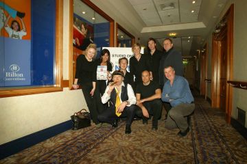 creative team building business game