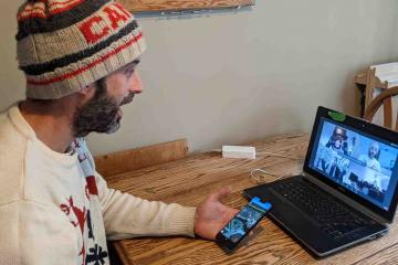 Virtual Survival Escape Game