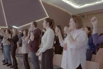 One Voice Corporate Singing