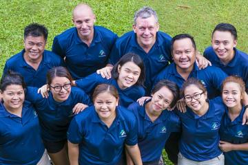 Asia Ability Showcase