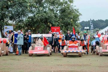 in person team building vietnam