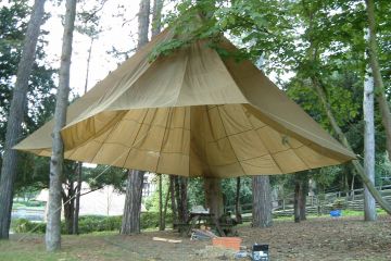 survival multi-day team building activity