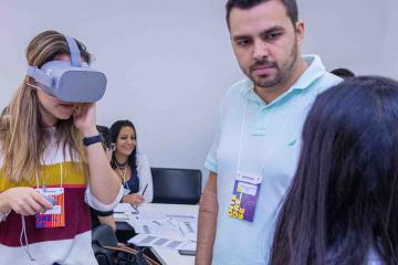 virtual reality business game catalyst brazil