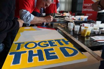 the big picture creative team building program