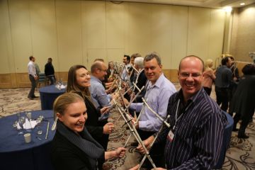 mexican railway creative conference energiser