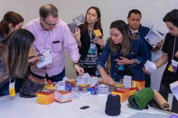 city build creative team building catalyst brazil