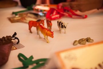 trading post experiential business game