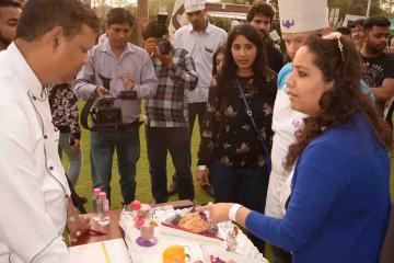 food truck culinary team activity