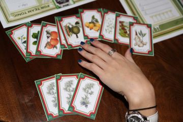 team tonic team building activity