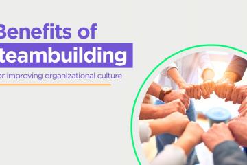 Benefits of Teambuilding