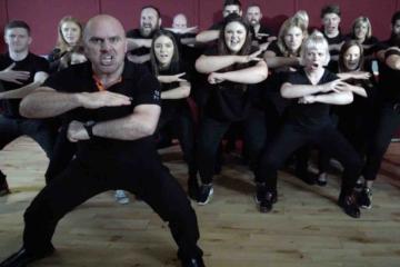 conference energiser