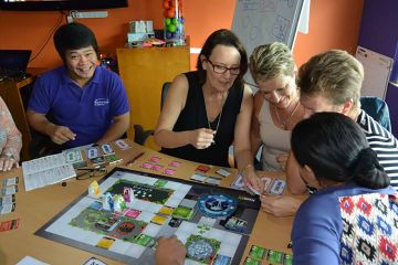 freshbiz experiential business game