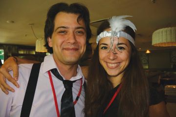 mob escape game team building