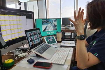 summit challenge corporate team building