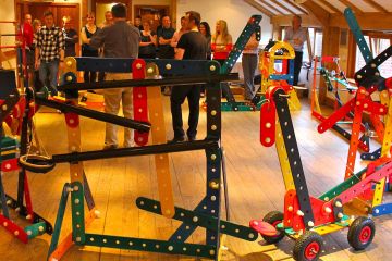 rat trap team building activity