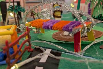 city build cross-functional collaboration team building