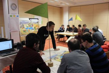 engaging business game