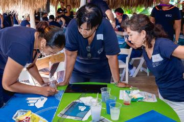 the big picture team building curacao