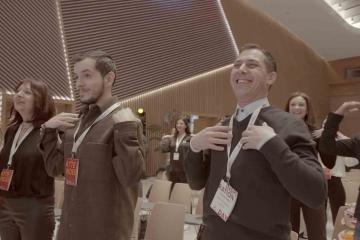 One Voice Corporate Singing