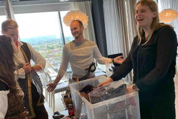 movie maker team building activity  dublin catalyst ireland